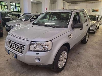 Land Rover Freelander 2