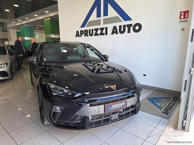 Usata Cupra Leon 150 CV (110 kW) 2025 Nero Berlina