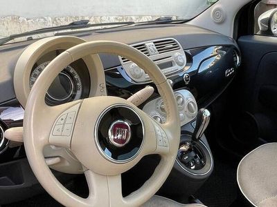usata Fiat 500 (2007-2016) - 2014