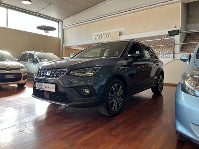 Usata Seat Arona XCELLENCE 95 CV (69 kW) 2020 Grigio SUV
