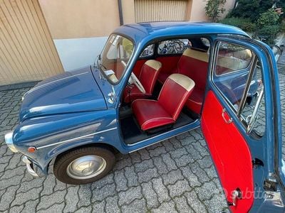 Usata 1960 Fiat 600 Berlina | 13.500 €