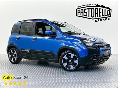 Usata Fiat Panda Cross Cross 69 CV (50 kW) 2025 Blu Utilitaria
