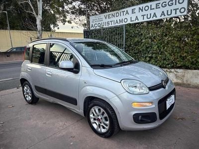 Begagnad Fiat Panda