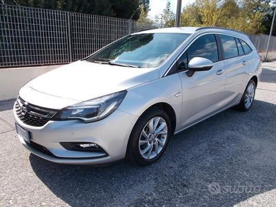 usata Opel Astra Sport Tourer 1.6 CTDI 110cv - 2019