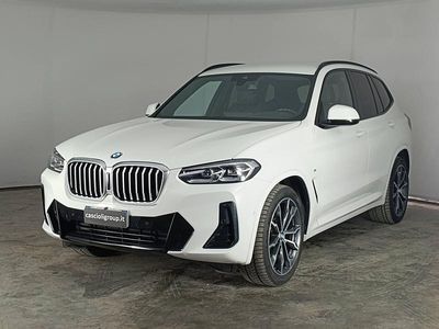 Usata BMW X3 Performance 190 CV (139 kW) 2024 SUV