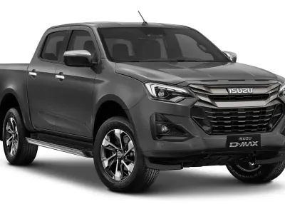 Usata Isuzu D-Max
