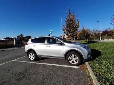 Usata Toyota RAV4 Active 124 CV (91 kW) 2013 SUV