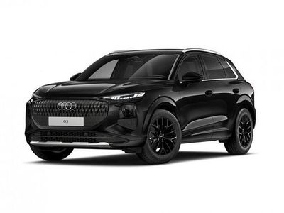 Nero mito metallizzato Nuova 2026 Audi Q3 Advanced Plus SUV | 55.142 € (Molto cara)