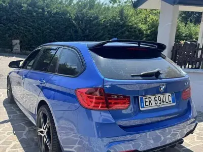 Usata BMW 320 Performance 184 CV (135 kW) 2013 Station wagon