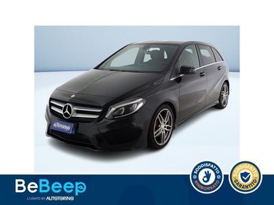 usata Mercedes B180 D (CDI) PREMIUM FL E6D (CDI) PREMIUM FL E6