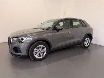Usata Audi Q3 Business 190 CV (139 kW) 2020 Grigiochronosmetallizzato SUV