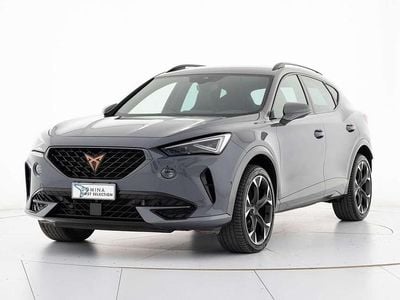Occasion Cupra Formentor 190 ch (139 kW) 2023 Gris SUV
