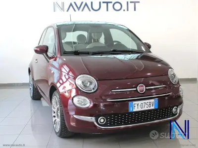 Usata Fiat 500 Star 69 CV (50 kW) 2020 Berlina