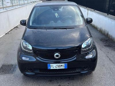 Nero Usata 2016 Smart ForFour Passion Utilitaria | 10.500 € (Ottimo prezzo)