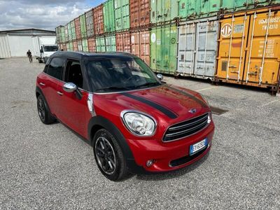 Mini Cooper D Countryman