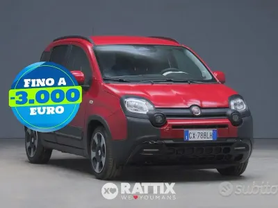 Usata Fiat Panda Cross