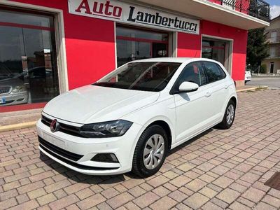 VW Polo