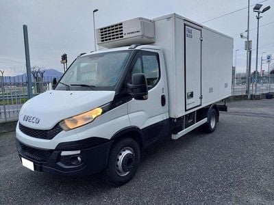 Bianco Usata 2016 Iveco Daily Furgone | 15.000 € (Super prezzo)