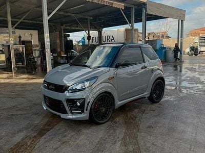 Usata Ligier JS50 2019 Grigio Utilitaria