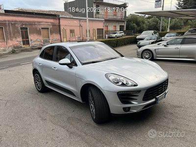 Usata Porsche Macan S Sport 250 CV (183 kW) 2014 SUV