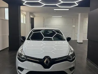 Usata Renault Clio IV Business 75 CV (55 kW) 2019 Bianco Utilitaria