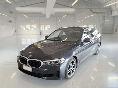 Usata BMW 530e