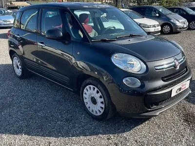 Occasion Fiat 500X 85 ch (62 kW) 2016 Noir SUV