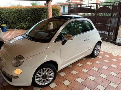 Usata Fiat 500 Lounge 69 CV (50 kW) 2014 Utilitaria