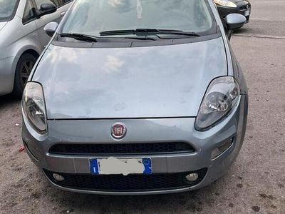 Fiat Punto Evo