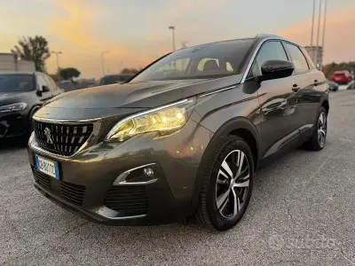 Usata Peugeot 3008 Allure 131 CV (96 kW) 2020 Other SUV