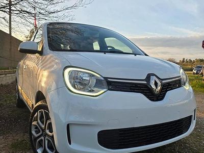 Usata Renault Twingo SE 69 CV (50 kW) 2019 Bianco Utilitaria