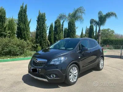 Usata Opel Mokka 140 CV (102 kW) 2016 Nero SUV