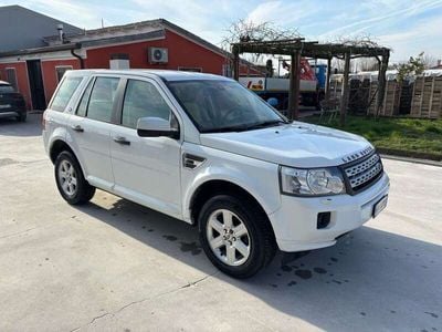 Land Rover Freelander 2