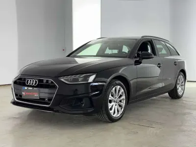 Usata Audi A4 Comfort 163 CV (119 kW) 2022 Nero Station wagon