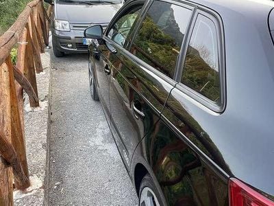 Usata Audi A3 Admired 116 CV (85 kW) 2017 Berlina