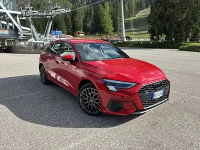 Usata Audi A3 Edition .1 150 CV (110 kW) 2023 Berlina