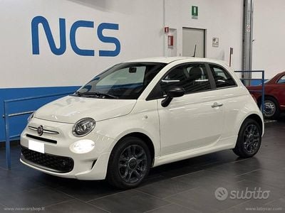 Usata Fiat 500 Connect 71 CV (52 kW) 2022 Bianco Utilitaria