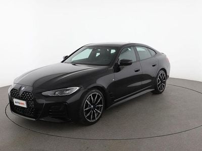 Usata BMW 420 Gran Coupé M Sport 190 CV (139 kW) 2022 Nero Coupé