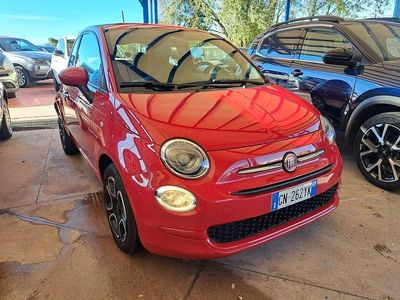 Usado Fiat 500 Club 70 CV (51 kW) 2022 Rojo Utilitario