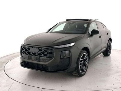 Nuova Audi Q3 Sportback S-Line 204 CV (150 kW) 2026 Marrone SUV