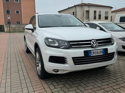 VW Touareg