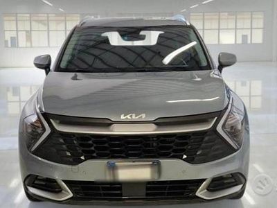 Usata Kia Sportage 115 CV (84 kW) 2022 Grigio SUV