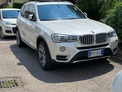 usata BMW X3 xDrive20d Sport-Aut. xLine