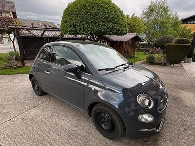 Usata Fiat 500 69 CV (50 kW) 2016 Grigio Berlina