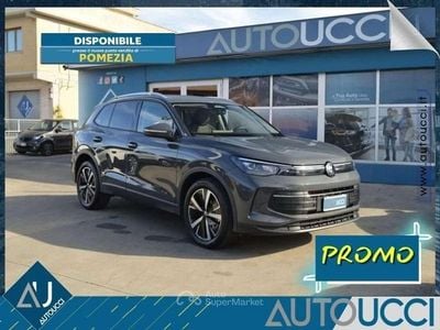 Occasion VW Tiguan S 150 ch (110 kW) 2025 Gris SUV