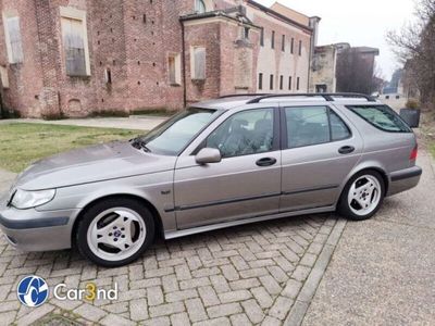 usata Saab 9-5 2.3i 16V TS cat. S.W. Aero