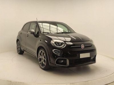 Usata Fiat 500X Sport 130 CV (95 kW) 2021 Nero SUV