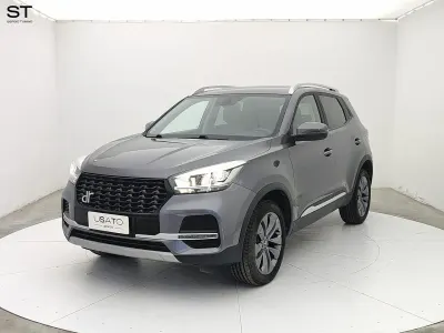 Usata DR DR 4.0 116 CV (85 kW) 2023 Grigio SUV