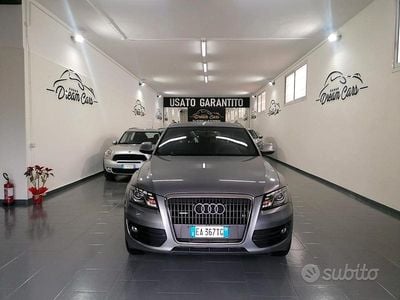 Usata Audi Q5 S-Line 170 CV (125 kW) 2010 Grigio SUV