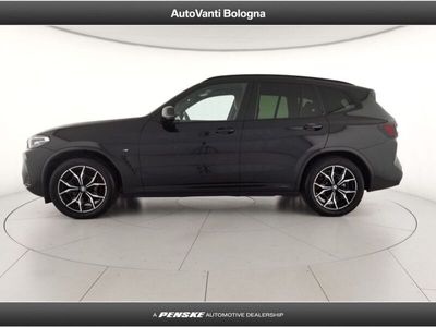 usata BMW X3 20d xDrive20d 48V Msport